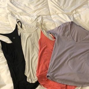 Lululemon what the sport bundle